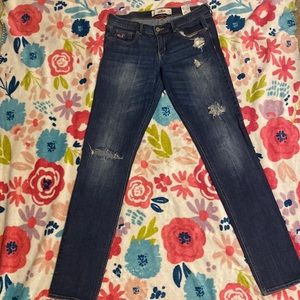 Hollister Social Stretch